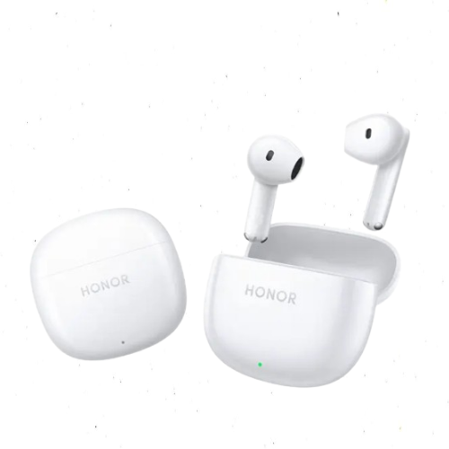 اشترِ-الآن-سماعة-بلوتوث-Honor-Choice-X6-–-صوت-نقي-وعزل-ضوضاء-احترافي-بسعر-مميز-2 سماعة بلوتوث Honor Choice X6 لاسلكية | مقاومة للماء IP54 | عزل ضوضاء 4 مايك | بطارية 40 ساعة | صوت HD Xetra Bass | ضمان سنة | اربستا - الصورة 3