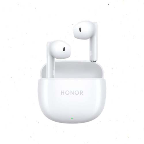 اشترِ الآن سماعة بلوتوث Honor Choice X6 – صوت نقي وعزل ضوضاء احترافي بسعر مميز Honor Choice X6