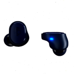 ⁦سماعة Skullcandy S2TDW-M704 بلوتوث مانعة للضجيج، مقاومة للماء IP55، لون أزرق، صوت HD، متوافقة مع أندرويد وآيفون، ضمان سنة، شحن سريع⁩ - الصورة ⁦3⁩