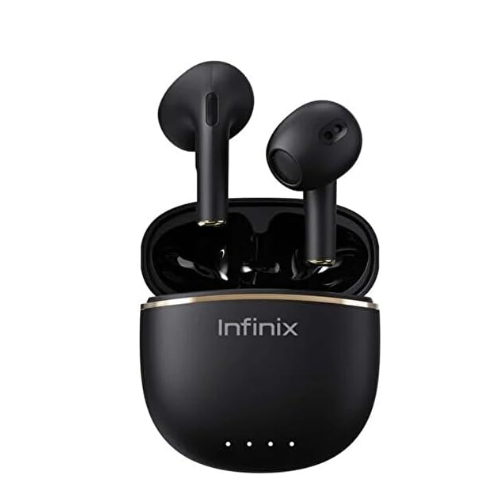 اطلب الآن | Infinix XE23 – سماعة بلوتوث مانعة للضجيج | صوت نقي وشحن مجاني XE23 Infinix