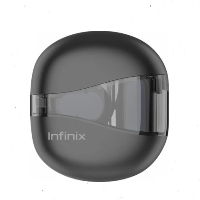 ⁦سماعات Infinix Xbuds 3 Loop اللاسلكية - بخاصية إلغاء الضجيج ومقاومة الماء - أبيض - ضمان 18 شهر - متوافقة مع أندرويد و iOS⁩ - الصورة ⁦2⁩
