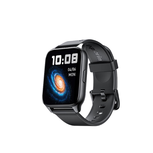 ساعة Oraimo Watch 4 Plus OSW-801 الذكية – شاشة 2.01 بوصة، مقاومة للماء، بطارية تدوم حتى 7 أيام – شحن مجاني Oraimo-Watch-4-Plus