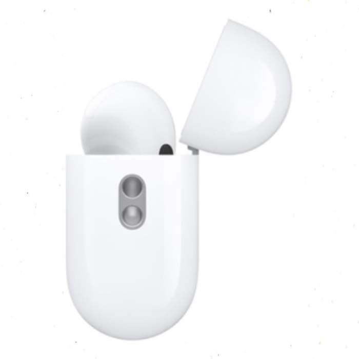 ⁦سماعات ايربودز Joyroom JR-T03S Pro Max ابيض | بلوتوث 5.3 ANC عزل ضوضاء | ضد الماء IPX4 | عالي الجودة | متوافقة مع ايفون واندرويد | ضمان 12 شهر | اربستا⁩ - الصورة ⁦2⁩