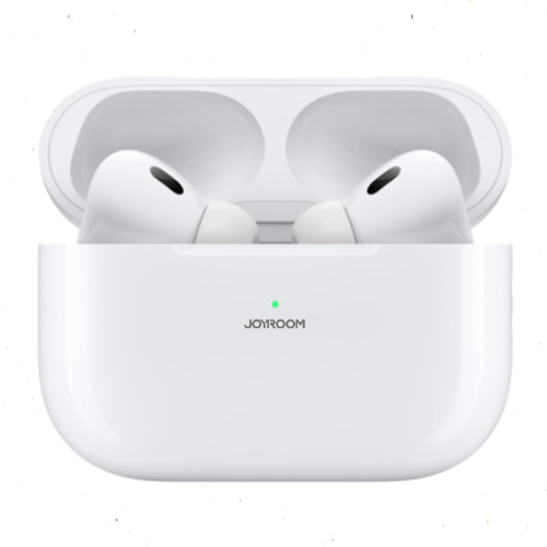 سماعة-Joyroom-JR-T03S-Pro-Max-–-تدعم-الشحن-اللاسلكي-–-Bluetooth-5.3-–-بطارية-360-أمبير-–-خاصية-ANC-لعزل-الضوضاء-اشتر-الآن-وتمتع-بأفضل-أداء-صوتي-2 سماعات ايربودز Joyroom JR-T03S Pro Max ابيض | بلوتوث 5.3 ANC عزل ضوضاء | ضد الماء IPX4 | عالي الجودة | متوافقة مع ايفون واندرويد | ضمان 12 شهر | اربستا - الصورة 3