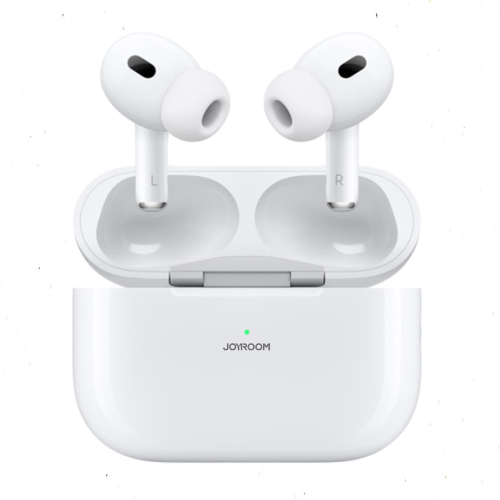 سماعة Joyroom JR-T03S Pro Max – تدعم الشحن اللاسلكي – Bluetooth 5.3 – بطارية 360 أمبير – خاصية ANC لعزل الضوضاء | اشتر الآن وتمتع بأفضل أداء صوتي Joyroom JR-T03S Pro Max