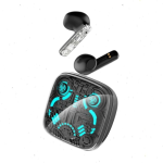 ⁦سماعة بلوتوث Infinix XBuds 3 GT- XE30: باس قوي Hifi، مانعة للضوضاء، مقاومة للماء IPX4 - أرابستا، ضمان 18 شهر⁩ - الصورة ⁦2⁩