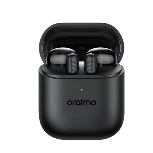 سماعة بلوتوث Oraimo FreePods Neo OTW-330S | تعمل حتى 50 ساعة – بتقنية ENC وبلوتوث 5.3 | اشتر الآن – الأعلى مبيعًا والأكثر تميزًا Oraimo FreePods Neo OTW-330S