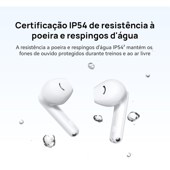 ⁦سماعات هواوي FreeBuds SE 2 بسماعات أذن مع إلغاء الضوضاء، صوت HD، مقاومة للماء IP54، بلوتوث 5.3، مناسبة للأندرويد وآيفون - ضمان 1 سنة⁩ - الصورة ⁦8⁩