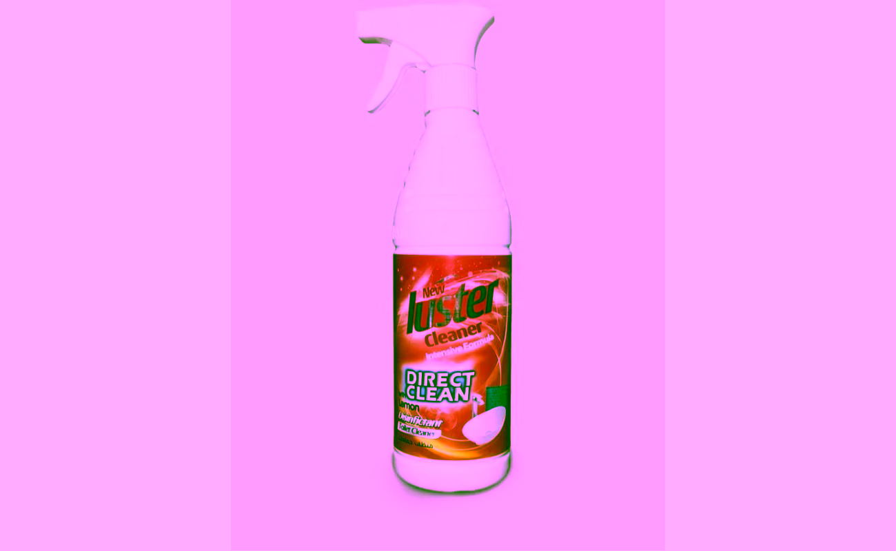 Luster cleaner