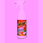 Luster cleaner